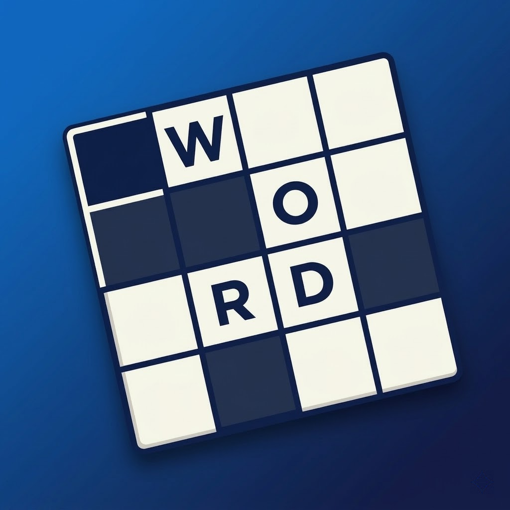 Crossword Master: Word Puzzle